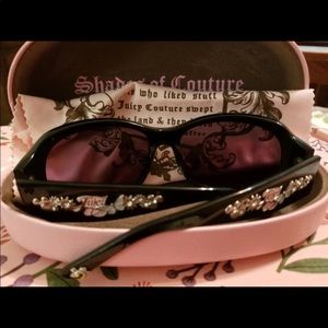 Juicy Couture Sunglasses Revolution